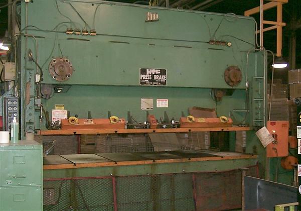 150 Ton 150 TON HTC MODEL 152MS PRESS
