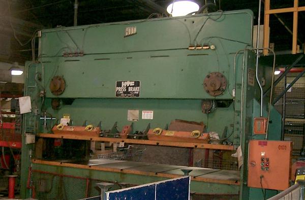 150 Ton 150 TON HTC MODEL 152MS PRESS