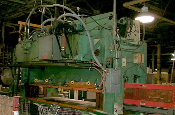 150 Ton 150 TON HTC MODEL 152MS PRESS