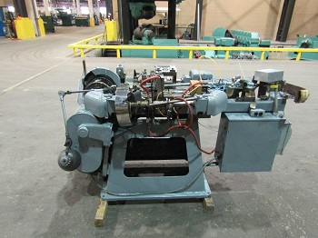 U.S.BAIRD MODEL #28 MULTI-SLIDE WIRE FORMING MACHINE