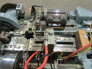 U.S.BAIRD MODEL #28 MULTI-SLIDE WIRE FORMING MACHINE