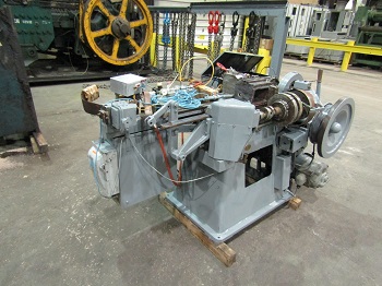 U.S.BAIRD MODEL #28 MULTI-SLIDE WIRE FORMING MACHINE