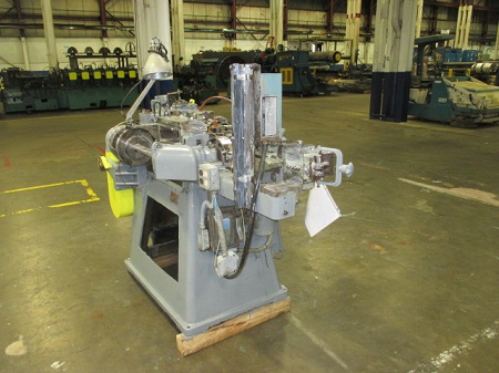 U.S.BAIRD MODEL #28 MULTI-SLIDE WIRE FORMING MACHINE