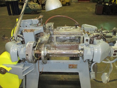 U.S.BAIRD MODEL #28 MULTI-SLIDE WIRE FORMING MACHINE