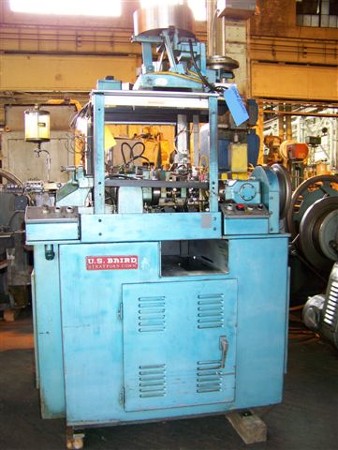 BAIRD MODEL #00 4-SLIDE WIRE FORMING MACHINE