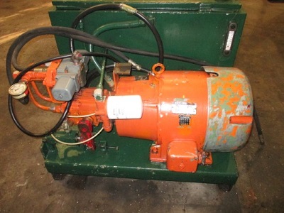 10 STAND X 1.5 ARBOR YODER #M1.5 ROLL FORMER