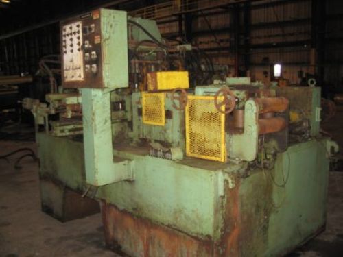 BUTT SHEAR / SEAM WELDER MODEL LSW-2500