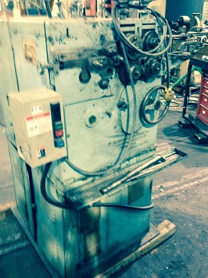 SLEEPER & HARTLEY #1 SERIES #721 SPRING COILER