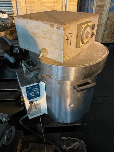 DUNCAN (KILN) #EA122 BATCH OVEN