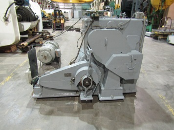 TORIN MODEL #W-125A WIRE SPRING COILER