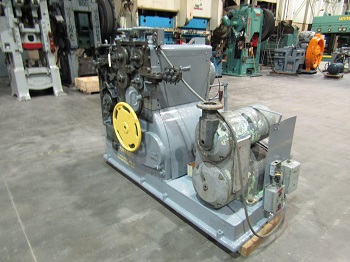 TORIN MODEL #W-125A WIRE SPRING COILER