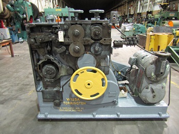 TORIN MODEL #W-125A WIRE SPRING COILER