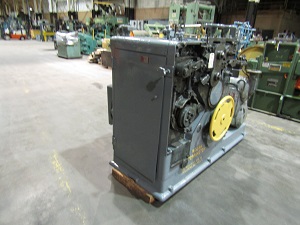 TORIN MODEL #W-125A WIRE SPRING COILER