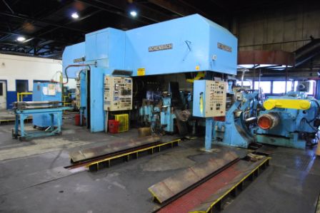 LATE MODEL COMPLETE COPPER & BRASS ROLLING AND CASTING FACILITIES