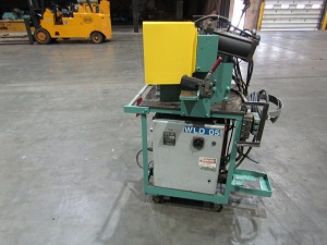 10 x .125 IRON BAY, MODEL #MP-22 COIL END JOINER