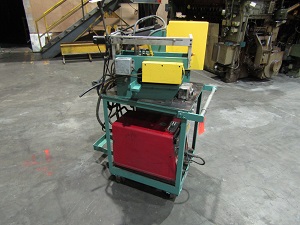 10 x .125 IRON BAY, MODEL #MP-22 COIL END JOINER