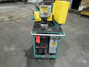 10 x .125 IRON BAY, MODEL #MP-22 COIL END JOINER