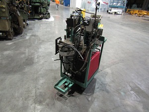 10 x .125 IRON BAY, MODEL #MP-22 COIL END JOINER