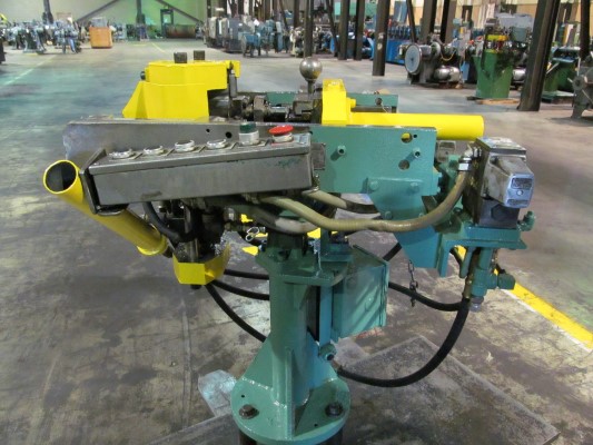 1 1/4 (31.25mm) MITCHELL 2-DIE HYDRAULIC TUBE PUSH POINTER