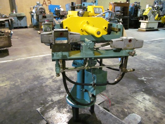 1 1/4 (31.25mm) MITCHELL 2-DIE HYDRAULIC TUBE PUSH POINTER