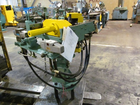 1 1/4 (31.25mm) MITCHELL 2-DIE HYDRAULIC TUBE PUSH POINTER