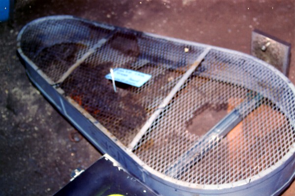 NILSON MODEL #S-1F 4-SLIDE WIRE FORMING MACHINE