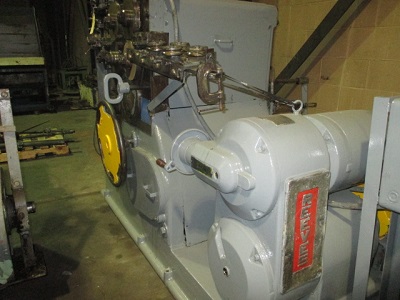 TORRINGTON MODEL #125A, WIRE SPRING COILER