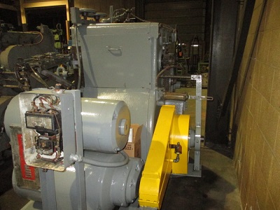 TORRINGTON MODEL #125A, WIRE SPRING COILER