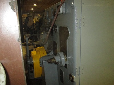 TORRINGTON MODEL #125A, WIRE SPRING COILER