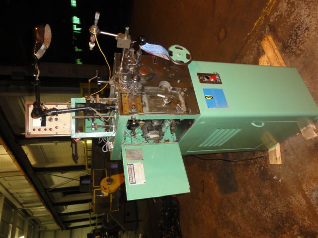 TORRINGTON MODEL #W10A, WIRE SPRING COILER