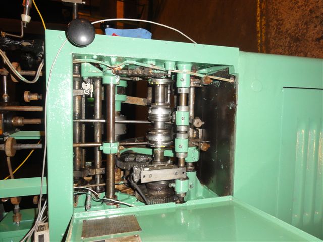 TORRINGTON MODEL #W10A, WIRE SPRING COILER