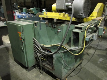 OLIVER #BCS-10 EXTRUSION HOT SAW