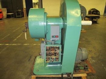 7/8 TORRINGTON MODEL #6 2 DIE SWAGER