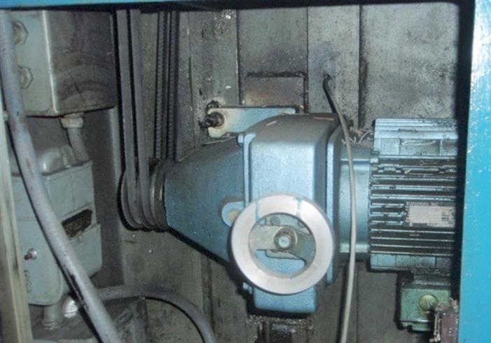 TORRINGTON MODEL #W10A SEGMENT TYPE WIRE SPRING COILER