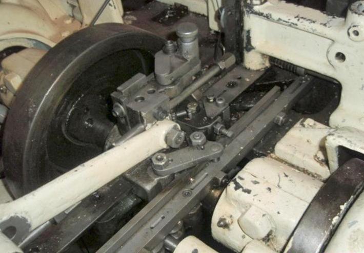 NILSON MODEL #S1F, MECHANICAL 4-SLIDE