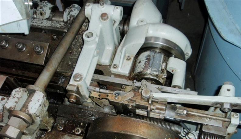 NILSON MODEL #S1F, MECHANICAL 4-SLIDE