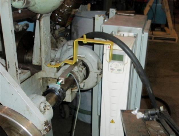 NILSON MODEL #S1F, MECHANICAL 4-SLIDE