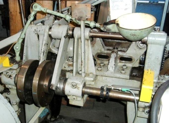 NILSON MODEL #S1F, MECHANICAL 4-SLIDE