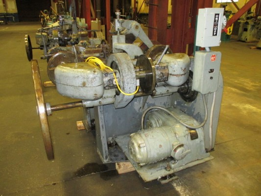 US BAIRD MODEL #3 FOUR SLIDE WIRE FORMING MACHINE