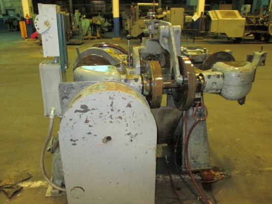 US BAIRD MODEL #3 FOUR SLIDE WIRE FORMING MACHINE