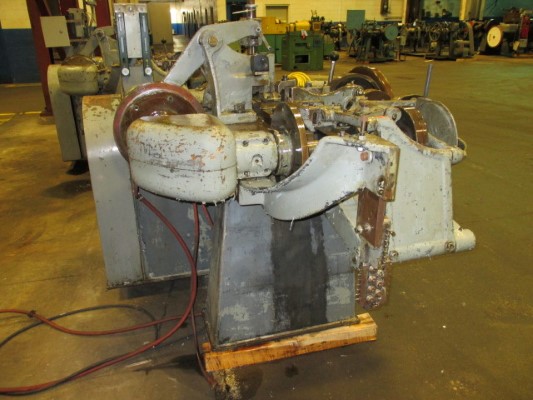 US BAIRD MODEL #3 FOUR SLIDE WIRE FORMING MACHINE