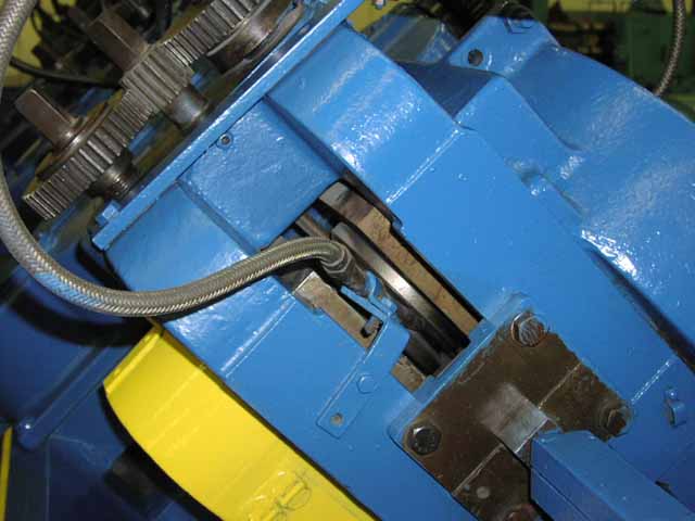 WATERBURY-FARREL 10 STAND ROD MILL