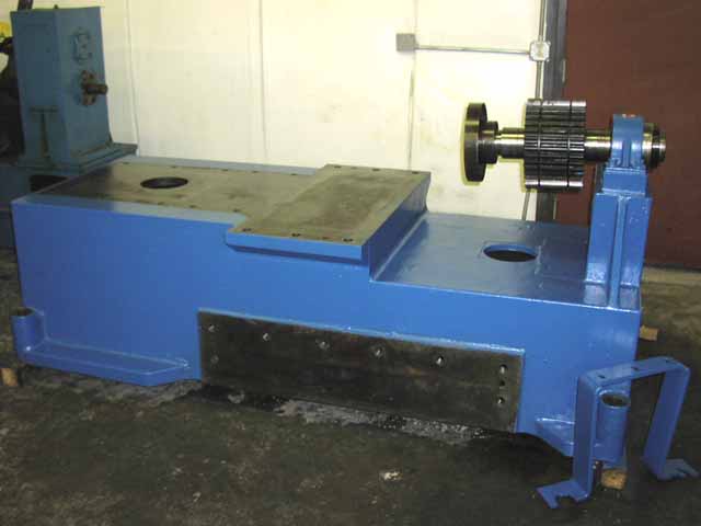 WATERBURY-FARREL 10 STAND ROD MILL