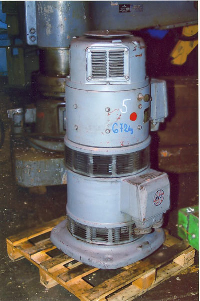 17-1/2 x 2-1/2 x 2200# KZ SLITTING LINE