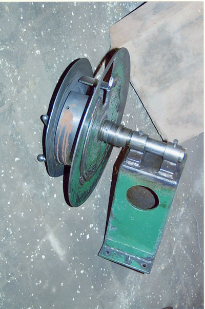 200MM KZ TENSION LEVELING LINE W/ INLINE SLITTER