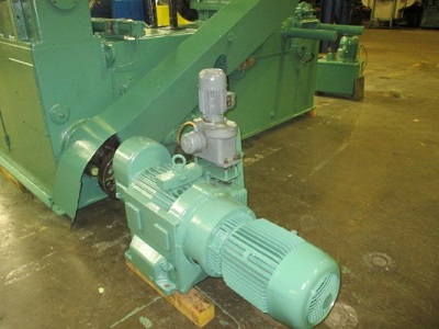 12 x .157 x 500Kg NOBS SLITTING LINE