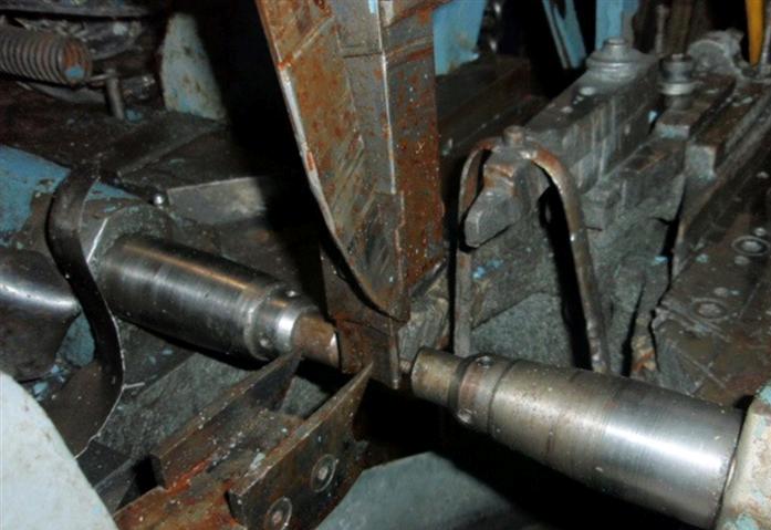 DUAL TORSION SPRING WINDER