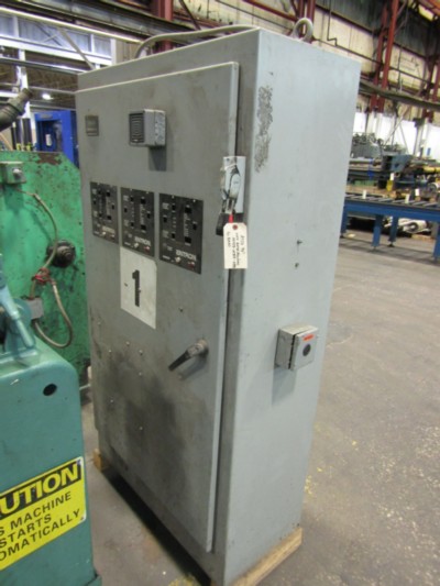 ATCO 96 WIRE MESH MACHINE