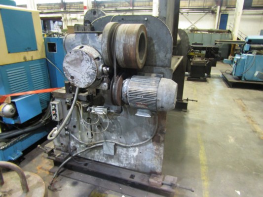 ATCO 96 WIRE MESH MACHINE