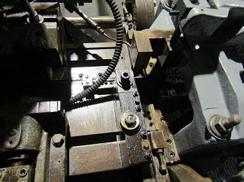 BAIRD MODEL #28, MULTI SLIDE